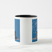 宇宙シャトルアトランティス マグカップ (中央)