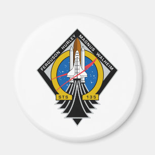 宇宙シャトルアトランティス マグネット