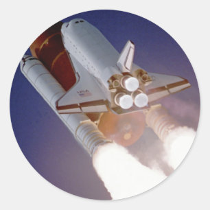 宇宙シャトルアトランティス ラウンドシール