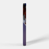 宇宙シャトルアトランティス iPhoneケース (右側面)