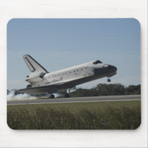 宇宙シャトルアトランティスtouchダウン2 マウスパッド