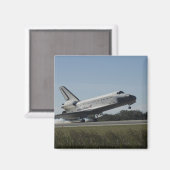 宇宙シャトルアトランティスtouchダウン2 マグネット (正面/裏面)