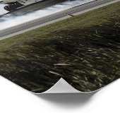 宇宙シャトルアトランティスtouchダウン3 ポスター (角)