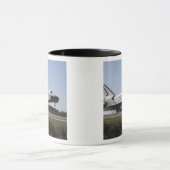 宇宙シャトルアトランティスtouchダウン3 マグカップ (中央)