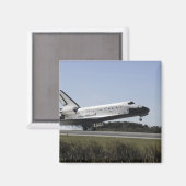 宇宙シャトルアトランティスtouchダウン3 マグネット (正面/裏面)