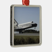 宇宙シャトルアトランティスtouchダウン3 メタルオーナメント (右)