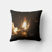 宇宙シャトルアース軌道宇宙船ナイトカンバ クッション (裏面)