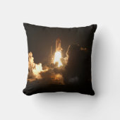 宇宙シャトルアース軌道宇宙船ナイトカンバ クッション (正面)