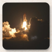 宇宙シャトルアース軌道宇宙船ナイトカンバ コースター (正面)