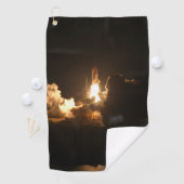 宇宙シャトルアース軌道宇宙船ナイトカンバ ゴルフタオル (インサイチュ)