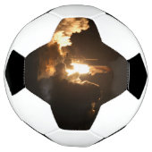宇宙シャトルアース軌道宇宙船ナイトカンバ サッカーボール (回転)