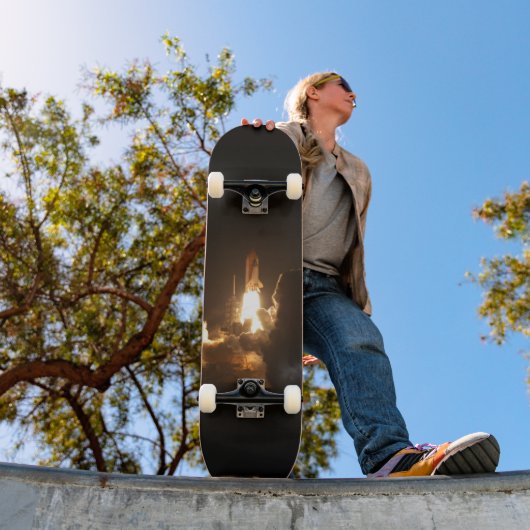 宇宙シャトルアース軌道宇宙船ナイトカンバ スケートボード (室外1)