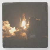 宇宙シャトルアース軌道宇宙船ナイトカンバ ストーンコースター (正面)