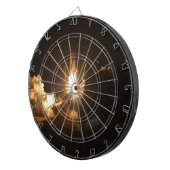 宇宙シャトルアース軌道宇宙船ナイトカンバ ダーツボード (正面右)