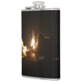 宇宙シャトルアース軌道宇宙船ナイトカンバ フラスク (左)