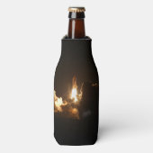 宇宙シャトルアース軌道宇宙船ナイトカンバ ボトルクーラー (ボトル正面)