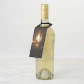 宇宙シャトルアース軌道宇宙船ナイトカンバ ボトルネックタグ (アングル)