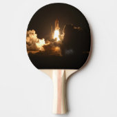 宇宙シャトルアース軌道宇宙船ナイトカンバ 卓球ラケット (正面)
