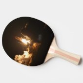 宇宙シャトルアース軌道宇宙船ナイトカンバ 卓球ラケット (横)