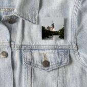 宇宙シャトルエンデバーが離陸する 缶バッジ (インサイチュ)