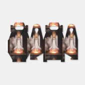 宇宙シャトルエンデバーが離陸 フェイバーボックス (折り畳みなし)