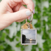 宇宙シャトルエンデバーが3をリフト キーホルダー (手)