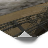 宇宙シャトルエンデバーが3をリフト ポスター (角)