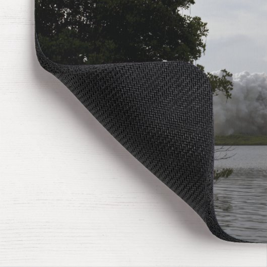 宇宙シャトルエンデバーが3をリフト マウスパッド (コーナー)