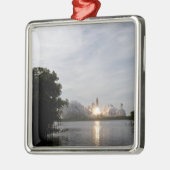 宇宙シャトルエンデバーが3をリフト メタルオーナメント (左)