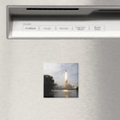 宇宙シャトルエンデバーが4をリフト マグネット (インサイチュ (食洗機))