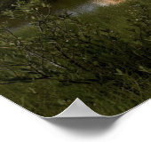 宇宙シャトルエンデバーが5をリフト ポスター (角)