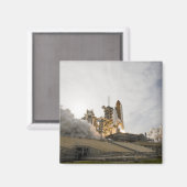 宇宙シャトルエンデバーが5をリフト マグネット (正面/裏面)