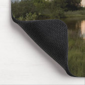 宇宙シャトルエンデバーが7をリフト マウスパッド (コーナー)