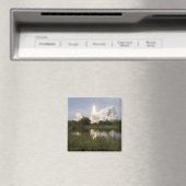 宇宙シャトルエンデバーが7をリフト マグネット (インサイチュ (食洗機))