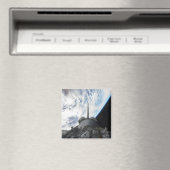 宇宙シャトルエンデバーのペイロードベイ2 マグネット (インサイチュ (食洗機))