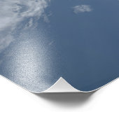 宇宙シャトルエンデバーのペイロードベイ フォトプリント            (角)