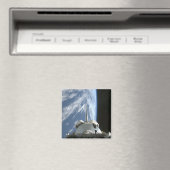 宇宙シャトルエンデバーのペイロードベイ マグネット (インサイチュ (食洗機))