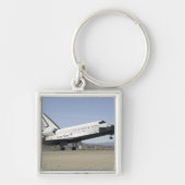 宇宙シャトルエンデバーの主着陸ギア キーホルダー (正面)