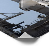 宇宙シャトルエンデバーは準備ができている ポスター (角)