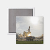 宇宙シャトルエンデバーは8をリフト マグネット (正面/裏面)