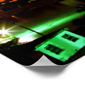 宇宙シャトルエンデバープリント ポスター (角)