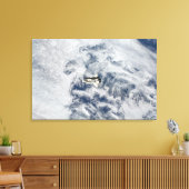 宇宙シャトルエンデバー11 キャンバスプリント (インサイチュ (リビング))