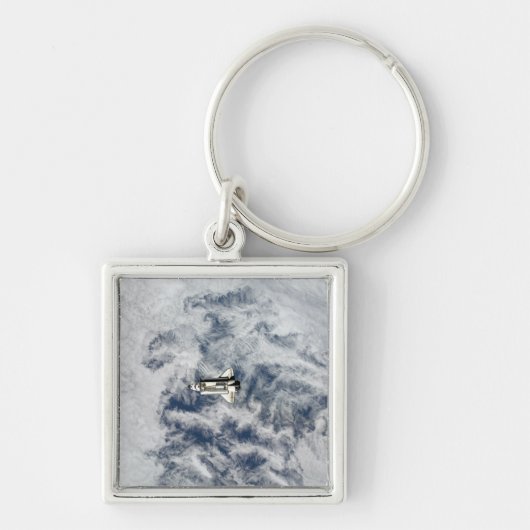 宇宙シャトルエンデバー11 キーホルダー (正面)