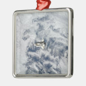 宇宙シャトルエンデバー11 メタルオーナメント (左)