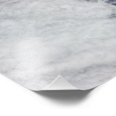 宇宙シャトルエンデバー12 フォトプリント            (角)