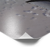 宇宙シャトルエンデバー15 フォトプリント            (角)