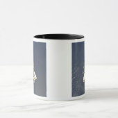 宇宙シャトルエンデバー15 マグカップ (中央)