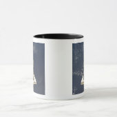 宇宙シャトルエンデバー16 マグカップ (中央)