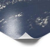 宇宙シャトルエンデバー17 フォトプリント            (角)