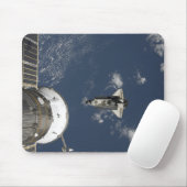 宇宙シャトルエンデバー17 マウスパッド (マウス)
